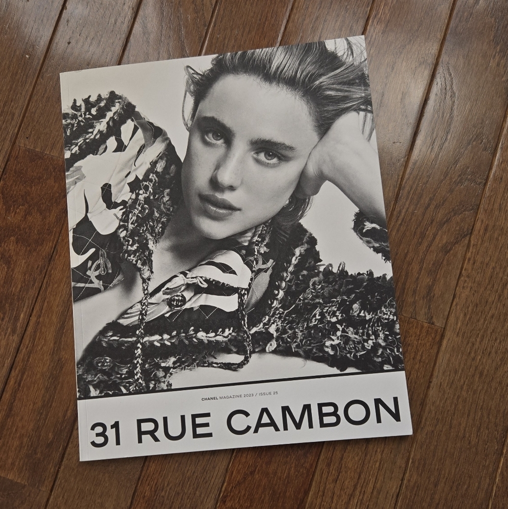 CHANEL magazine